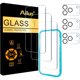 thumbnail image 1 of Protector Pantalla Ailun iPhone 17 Pro 6.3 3 Pack Vidrio, 1 of 3