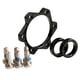 thumbnail image 5 of Bike Boost Hub Kit De Adaptador De Conversión Durable útil Para Accesorios De Ciclismo Trasero, 5 of 5