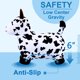 thumbnail image 5 of Ride on Bouncy Cow Hopping Horse iPlay iLearn para niños mayores de 18 años, 5 of 8