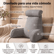 thumbnail image 4 of Cojín Reposaespalda Ergonómico Ideal Para Lectura Y Descanso-GRIS, 4 of 6