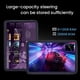 thumbnail image 5 of Tablet Paaxoo Android 15 de 10.1'' 20 GB de RAM 128 GB de almacenamiento 6000 mAh, 5 of 7