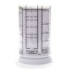 thumbnail image 5 of Taza Medidora Ajustable KitchenArt de Plástico Blanca, 5 of 6