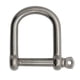 thumbnail image 1 of Shackle Extreme Max BoatTector de acero inoxidable 5/16, 1 of 5
