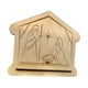 thumbnail image 3 of El Nacimiento De Jesús Decoraciones Adornos Cristianos Para El Hogar De La Chimenea Familiar, 3 of 3