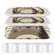 thumbnail image 2 of x111 My Neighbor Totoro Bed Duvet Cover Microfiber Bedding Sets 3D Printed Lightweight 3 Piece Comforter Sets, 1 Duvet Cover And 2 Pillow Shams for Kids Boys Girls 79"x90" jn111, 2 of 5