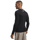 thumbnail image 2 of POLERA PRIMERA CAPA UNDER ARMOUR HEATGEAR NEGRO | 1361524-002 - Talla L, 2 of 4