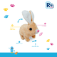 thumbnail image 5 of Peluche Interactivo Conejo con Sonido y Movimiento, 5 of 5