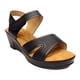 thumbnail image 3 of Sandalia Casual Mujer Ginebra Negro 40, 3 of 3