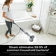 thumbnail image 3 of Steam Mop S8000 Steam Scrub Para Suelos Duros Todo En Uno Reacondicionado, 3 of 3