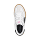 thumbnail image 2 of ZAPATILLAS URBANAS SKECHERS ZINGER LIFT INFANTIL 310682L-WBK - Talla 34, 2 of 5