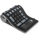 thumbnail image 1 of Teclado Sungwoo Plegable de Silicona USB con Cable, Resistente al Agua, 1 of 7