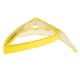 thumbnail image 4 of toalla agarre bádminton tenis raqueta overgrips amarillo, 4 of 5