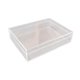 thumbnail image 2 of Caja De Almacenamiento Transparente, Organizador De Dulces, Contenedor Portátil, Bandeja Para Servir Alimentos, 2 of 5
