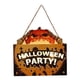 thumbnail image 5 of Letrero Colgante De Puerta De Halloween, Letrero De Porche, Colgante De Pared, Corona De Puerta De Halloween, Letra De Calabaza, 5 of 5