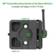 thumbnail image 4 of Adaptador de bípode FANAUE ARCA-Swiss Quick Release para trípode, 4 of 9