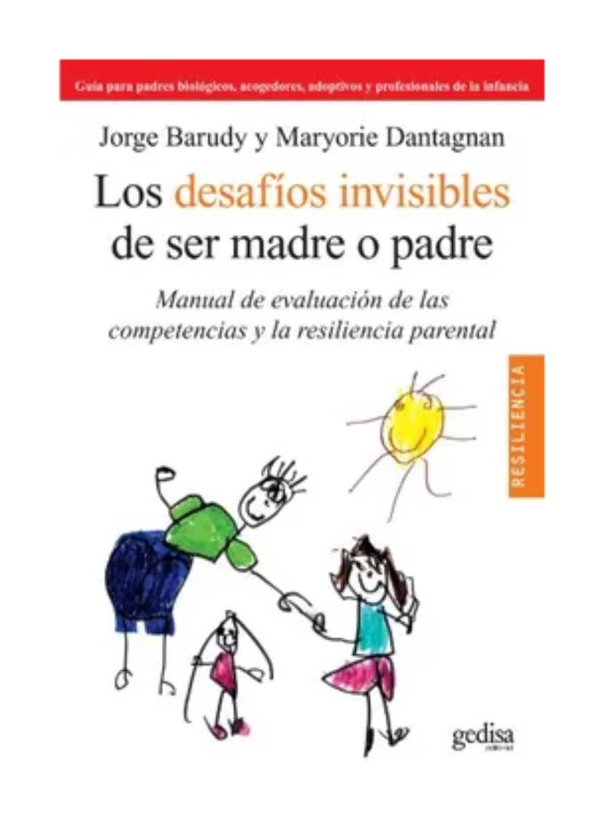 Océano - Libro Los Desafios Invisibles De Ser Madre O Padre