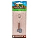 thumbnail image 3 of Llavero metálico Minecraft colección hacha, 3 of 3