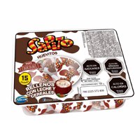Huevitos De Chocolate Sapito 15 Un 95 G Arcor