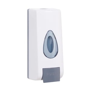 Magideal - Dispensador De Jabón Manual, Dispensador De Jabón Commerce Business En , 600 Ml/20 Oz, Dispensador De Desinfectante De Manos, Dispensador De