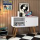 thumbnail image 3 of Rack Tv 37 Retro60 Blanco, 3 of 4