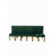 thumbnail image 1 of Pack 6 Sillas De comedor De madera Capitonés, 1 of 1