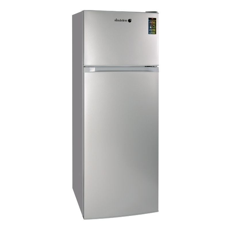 Sindelen - Refrigerador Top Mount Frío Directo 206 Litros Rd-2020Si