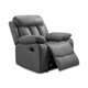 thumbnail image 2 of Sillón Reclinable Brescia Elite 1 cuerpo Gris, 2 of 3