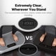 thumbnail image 3 of Plataforma vibratoria MERACH V33 Pro con LED táctil y Bluetooth, 3 of 7