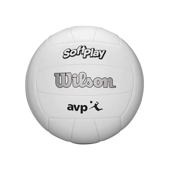 Pelota Wilson Volleyball Soft Play Blanco