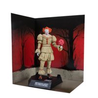 Figura Mcfarlane Toys Pennywise It Bienvenido A Derry 15 Cm