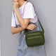 thumbnail image 5 of Bolso de hombro con múltiples bolsillos, pequeño, ligero, de viaje, con correa ajustable, 5 of 5