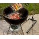 thumbnail image 2 of Base para Asador Spiedo Kanka - Soporte de Piso de Acero para Superficies Duras, 2 of 2