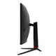 thumbnail image 3 of Monitor Gamer 32" Curvo QHD 1440 VA 180Hz 1ms MGMG3240CQ, 3 of 5