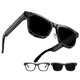 thumbnail image 1 of Gafas Inteligentes Bapick con Cámara de 8 MP, IA, Traducción y Bluetooth, 1 of 9