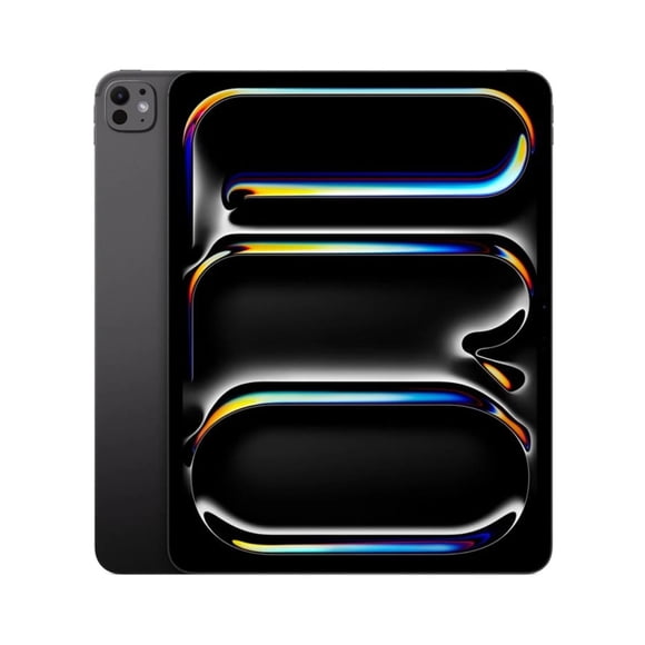 iPad Pro 13 M5 Wi-Fi + Cellular pantalla estandar 256GB negro espacial