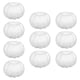 thumbnail image 1 of 10 Calabazas Artificiales de Espuma, Calabazas Falsas de Poliestireno, Accesorios de Bricolaje para Fiestas de Halloween, Decoración de Otoño, Cosecha 10CM, 1 of 5