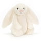 thumbnail image 2 of Peluche Jellycat Bashful Cream Bunny Mediano 30 cm, 2 of 2