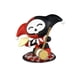thumbnail image 2 of Figura de vinilo Toynk Skelanimals DC Heroes 10cm Harley Quinn, 2 of 4