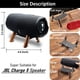 thumbnail image 3 of Soporte de madera para altavoz portátil JBL Charge 5/6, Flip 4/5/6, 3 of 7