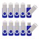 thumbnail image 1 of Unidades flash USB KALSAN - Memory Stick (32 GB), USB 2.0 x10, color azul, 1 of 4