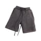 thumbnail image 2 of Figura A Escala 1:12, Pantalones Cortos De Gimnasio, Mu?ecas, Accesorio De Vestir Para Figuras Masculinas De 6 Pulgadas, Gris Oscuro, 2 of 5