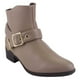 thumbnail image 3 of Botin Comfortflex Mujer 2269303 Beige Moda, 3 of 4