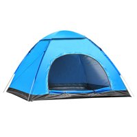 Rutta - Carpa Camping 2 Personas Celeste