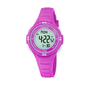 Reloj K5830/4 Calypso Fucsia Infantil Junior Collection