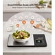 thumbnail image 4 of Báscula alimentaria Smart Nutrition KUAIVO con pantalla TFT, 4 of 8