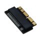 thumbnail image 1 of Tarjeta adaptadora SSD Sintech NGFF M.2 NVMe para MacBook Air/Pro, 1 of 6
