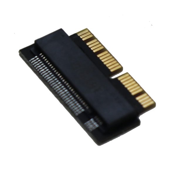 Tarjeta adaptadora SSD Sintech NGFF M.2 NVMe para MacBook Air/Pro