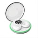 thumbnail image 1 of AARONMEI Auriculares Inalámbricos HiFi Estéreo Reducción de Ruido Blanco, 1 of 3