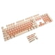 thumbnail image 4 of Juego De Teclas Profesionales Para Teclado Mecánico, Resistentes Y Ligeras, 132 Teclas, Base Líquida., 4 of 5
