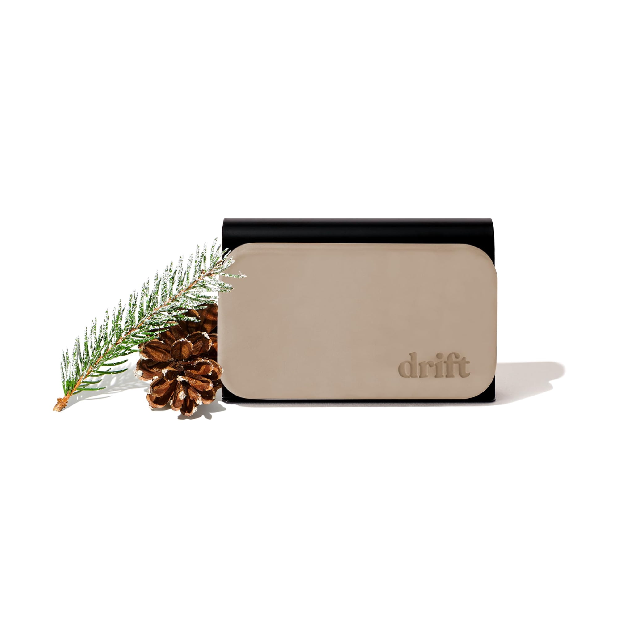 Kit De Inicio Para Ambientador De Coche Drift Stone Pine Scent